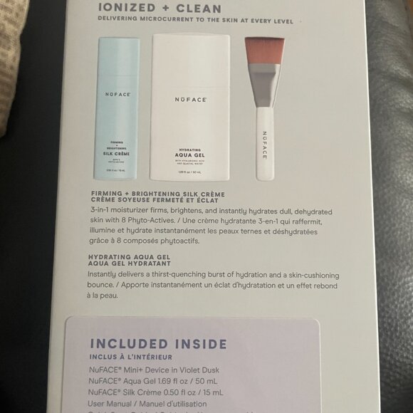 NuFace Mini+ Device Starter Kit - Picture 7 of 9